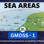 GMDSS Sea areas - marineguru