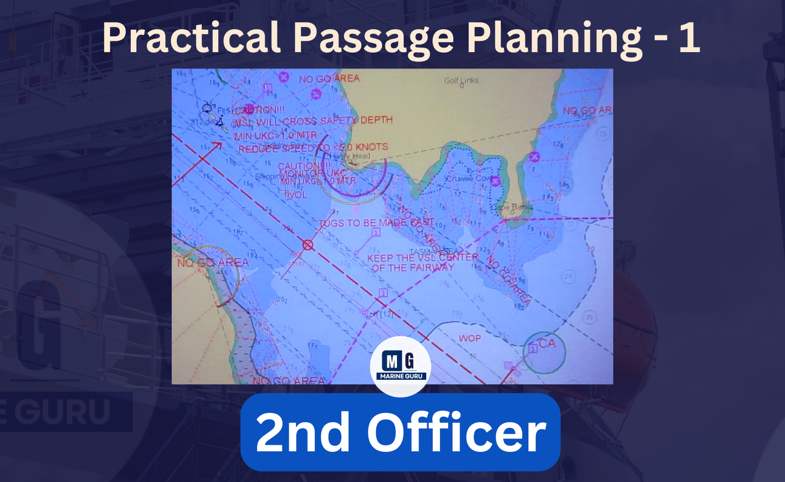 Passage planning