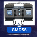 GMDSS Course (Indian GOC) - Marineguru