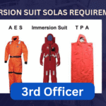 Immersion Suit SOLAS Requirements
