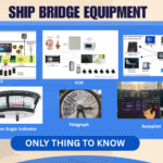 Ship Bridge Equipment