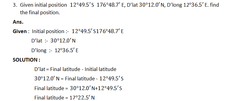 Solution chapter 1 PON