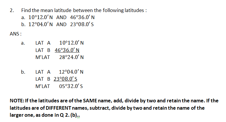 Solution chapter 1 PON