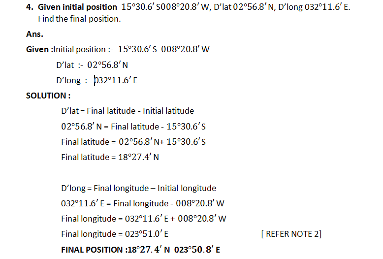 Solution chapter 1 PON