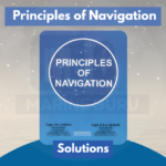Principles of navigation solution by marineguru