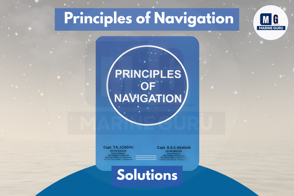 Principles of navigation solution by marineguru