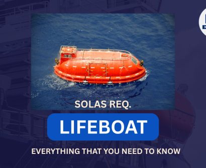 SOLAS lifeboat requiremetns