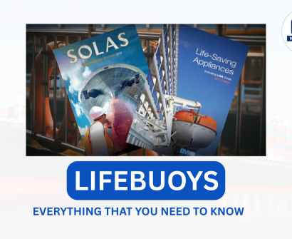 Lifebuoy Requirements SOLAS - Marineguru