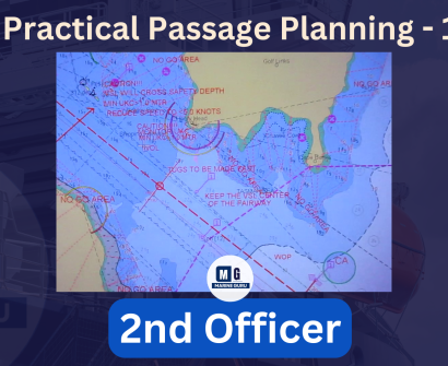 Passage planning