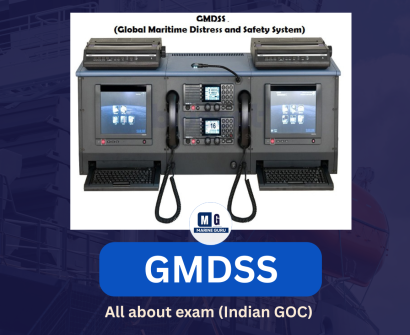 GMDSS Course (Indian GOC) - Marineguru