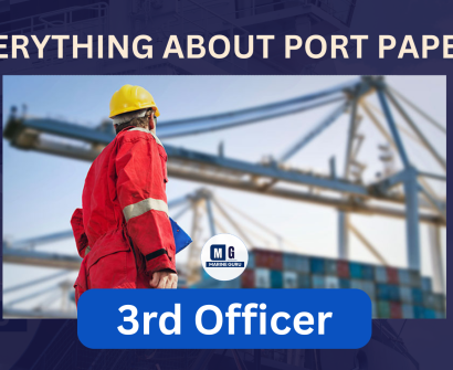 Port Papers Explained for 3rd Officer