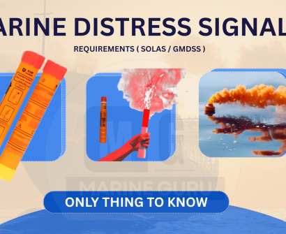 Marine Distress Signals