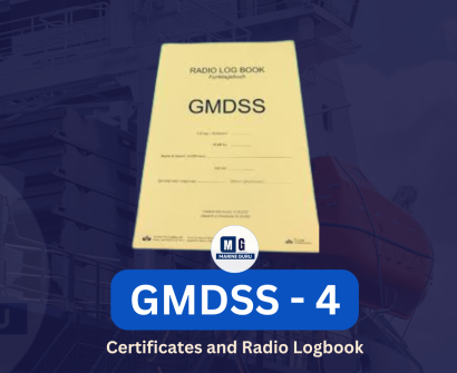 Certificates and Radio Logbook