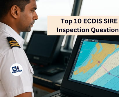 ECDIS SIRE inspection questions