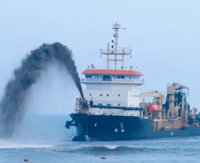 marineguru dredger