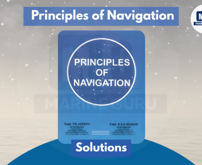 Principles of navigation solution by marineguru
